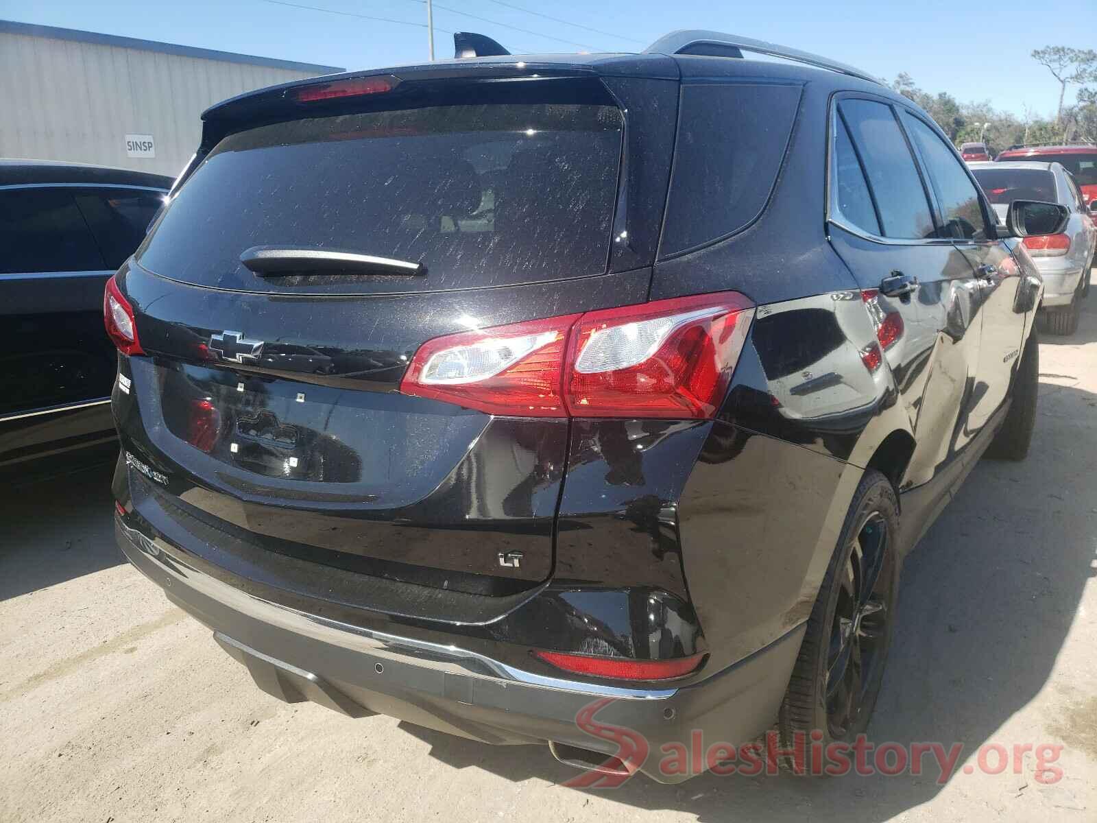 3GNAXLEX5LL146237 2020 CHEVROLET EQUINOX