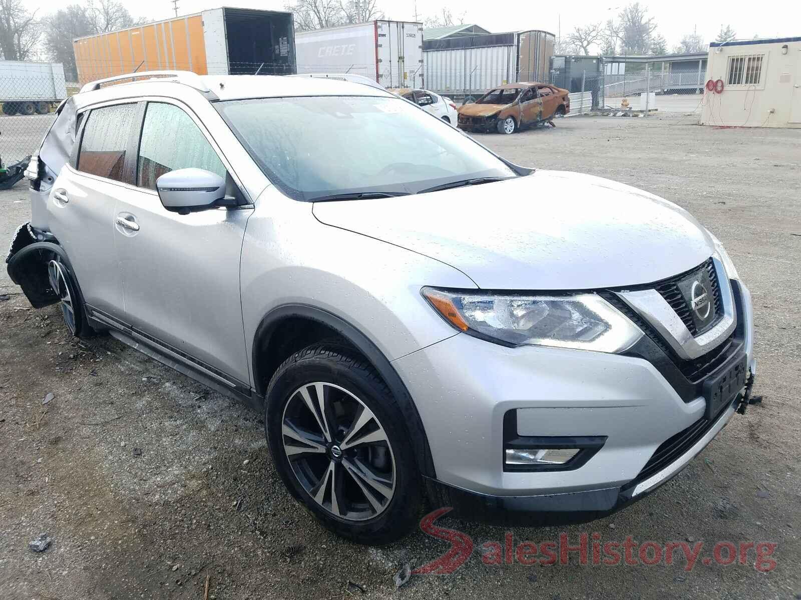 JN8AT2MT2HW407729 2017 NISSAN ROGUE