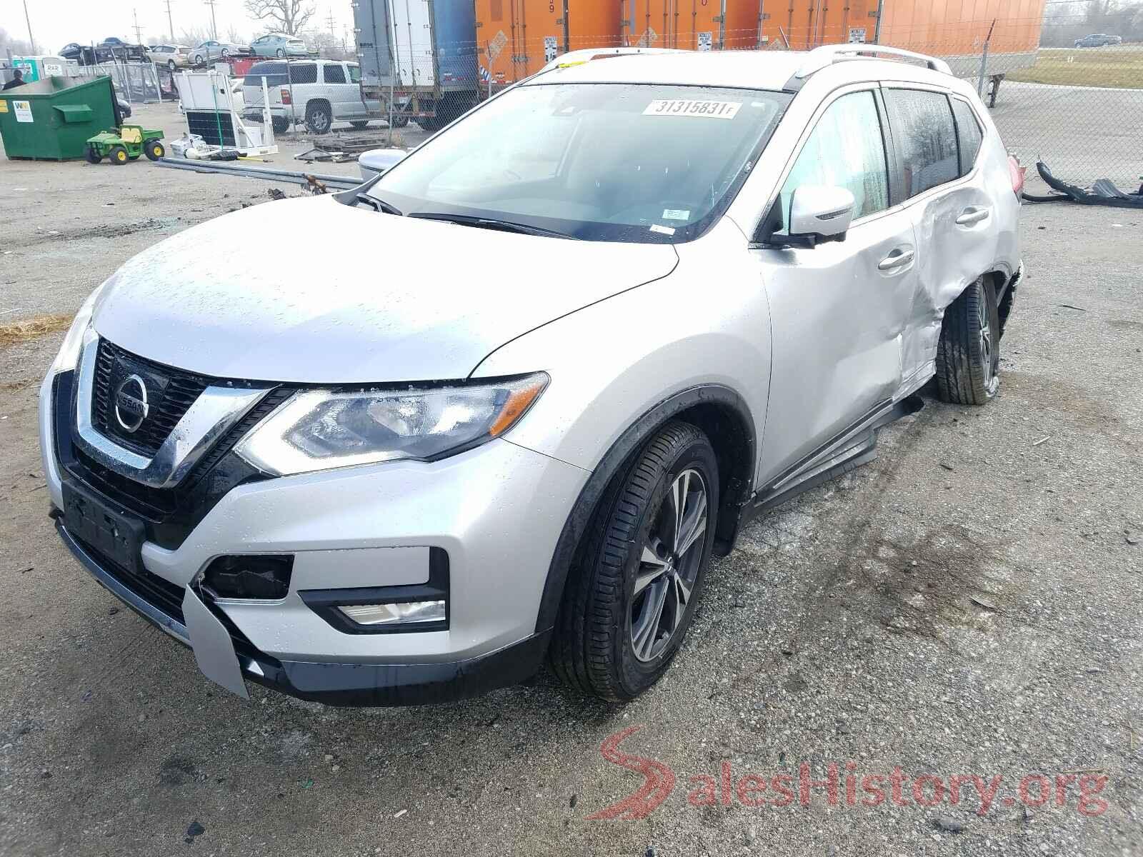 JN8AT2MT2HW407729 2017 NISSAN ROGUE