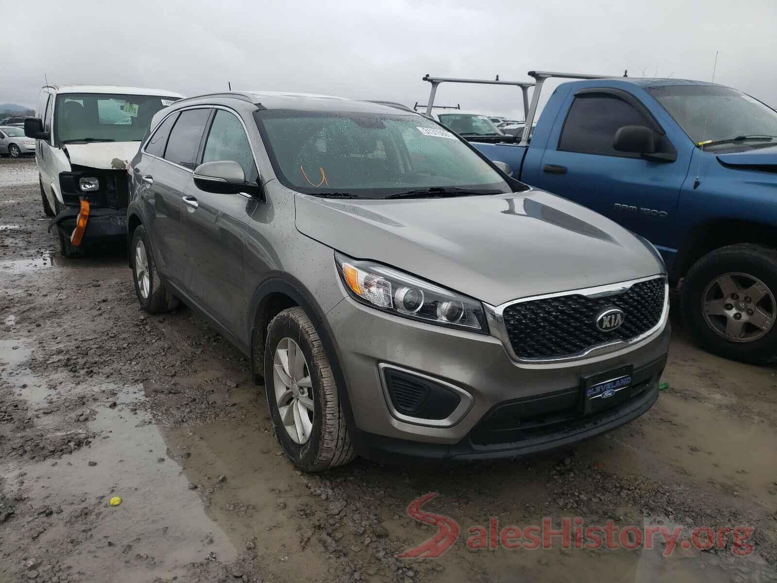 5XYPG4A33GG082594 2016 KIA SORENTO