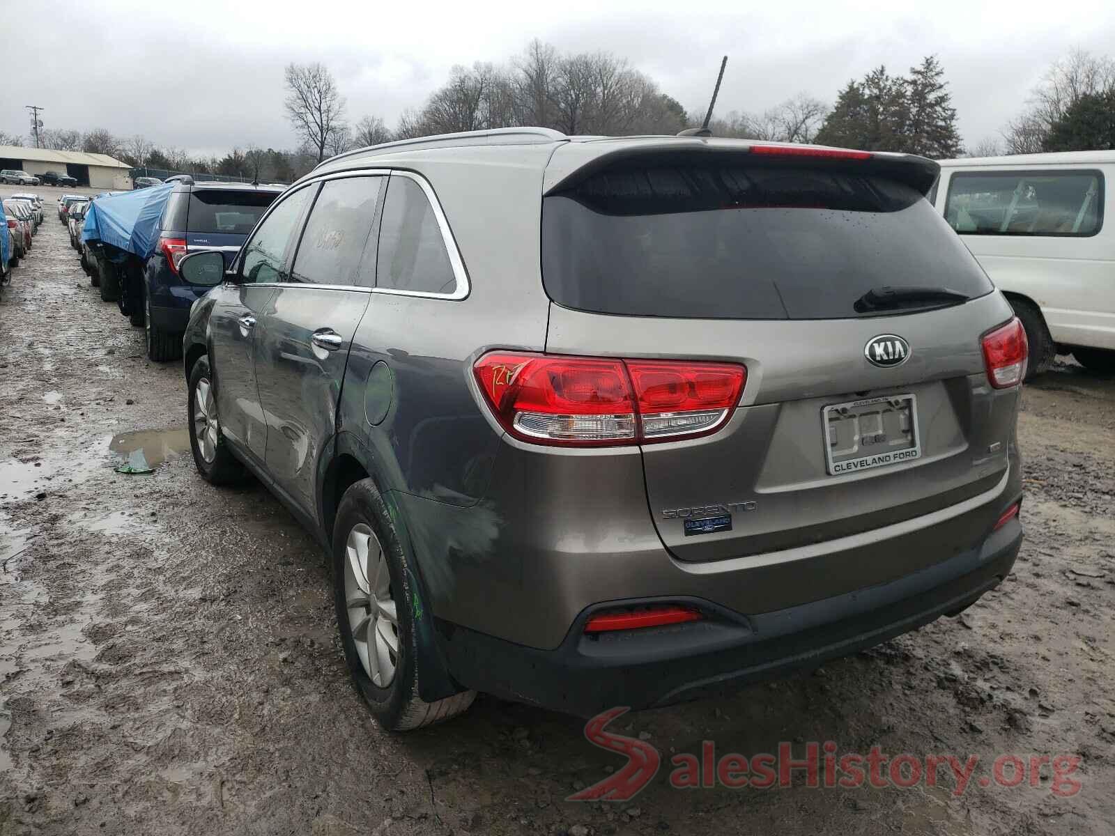 5XYPG4A33GG082594 2016 KIA SORENTO