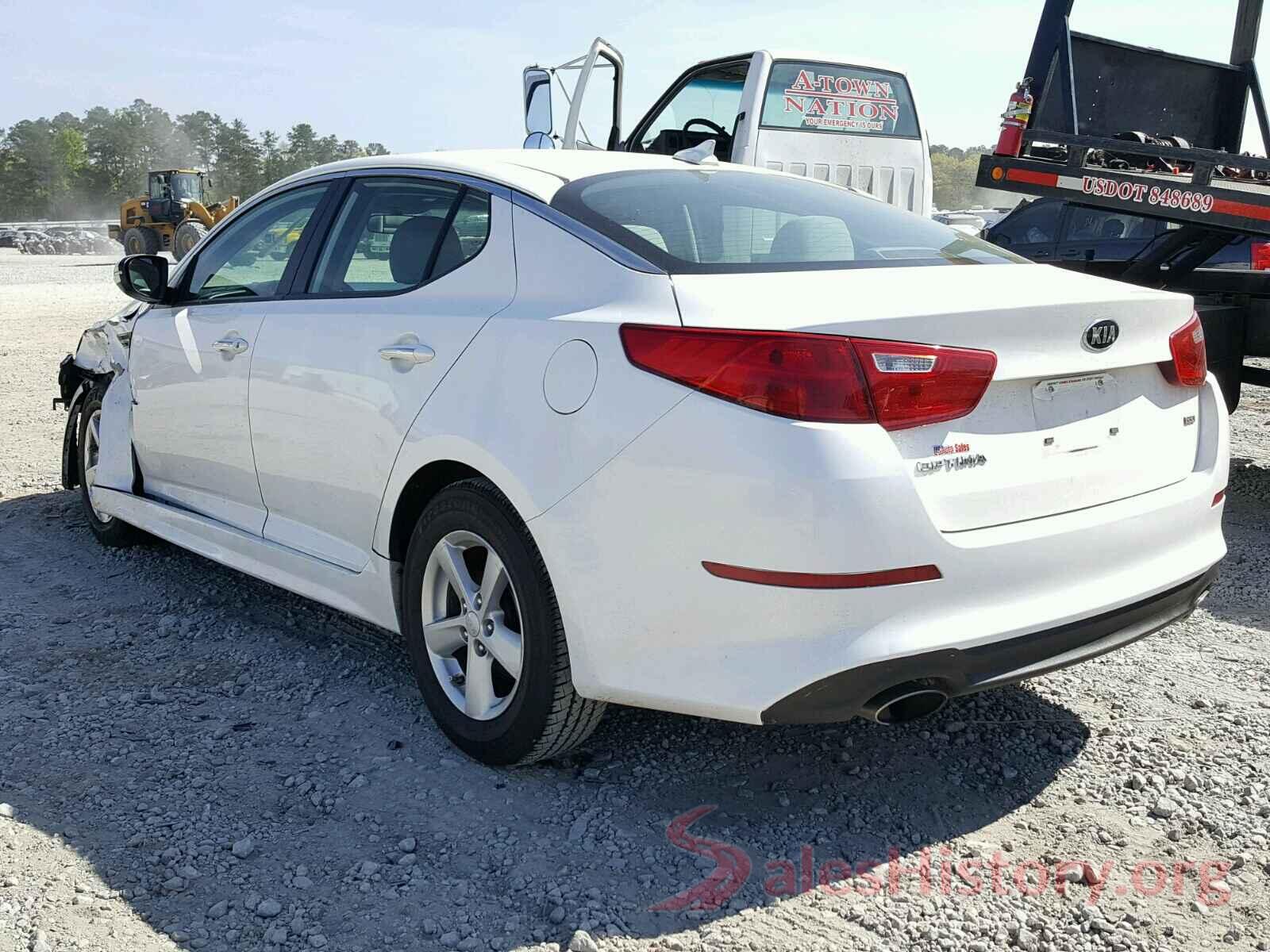 KNAGM4A71F5601996 2015 KIA OPTIMA