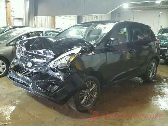 1C4NJDBB4GD638506 2014 HYUNDAI TUCSON