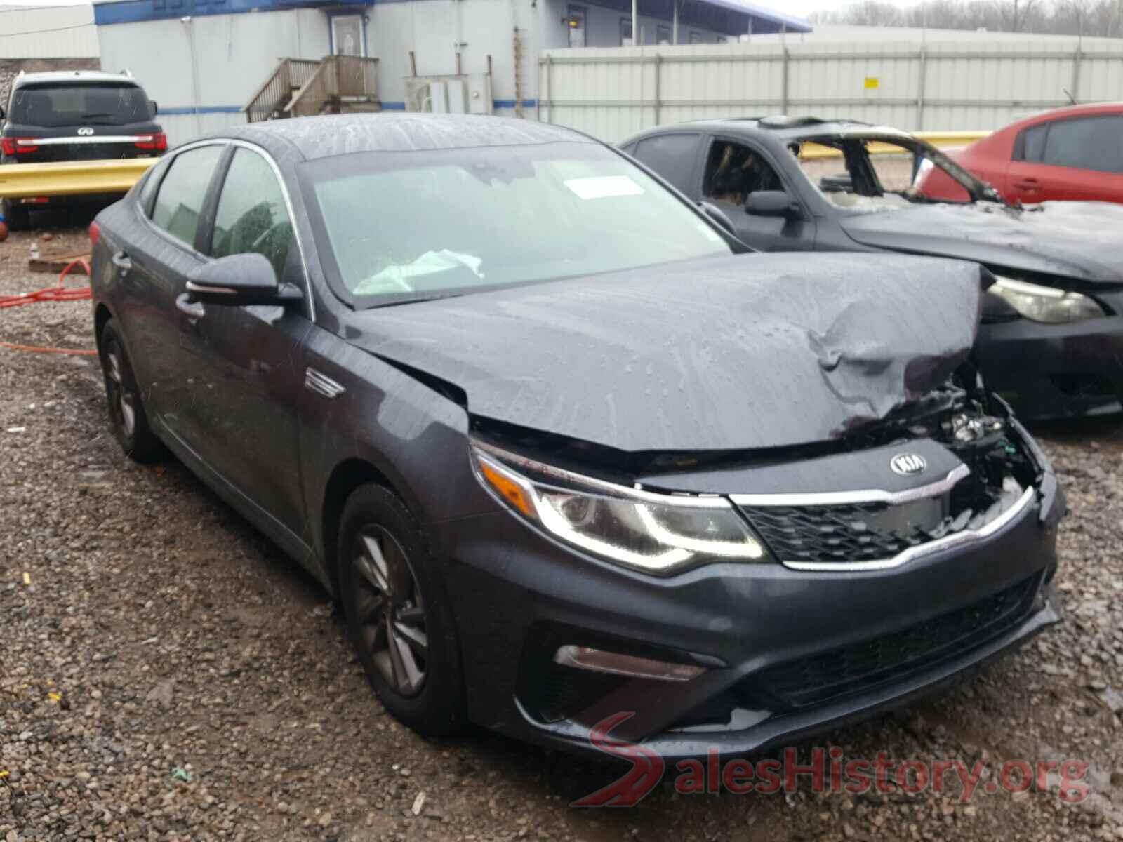 5XXGT4L30LG433002 2020 KIA OPTIMA