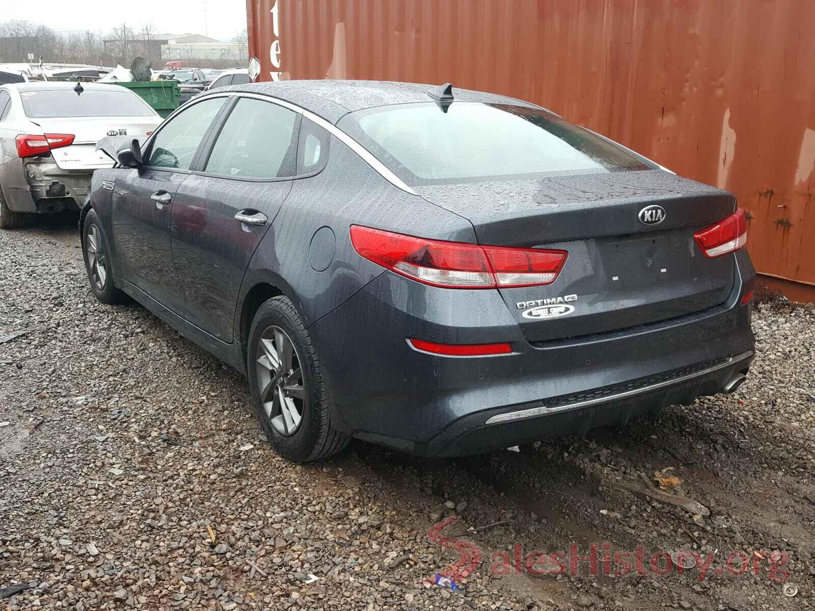 5XXGT4L30LG433002 2020 KIA OPTIMA