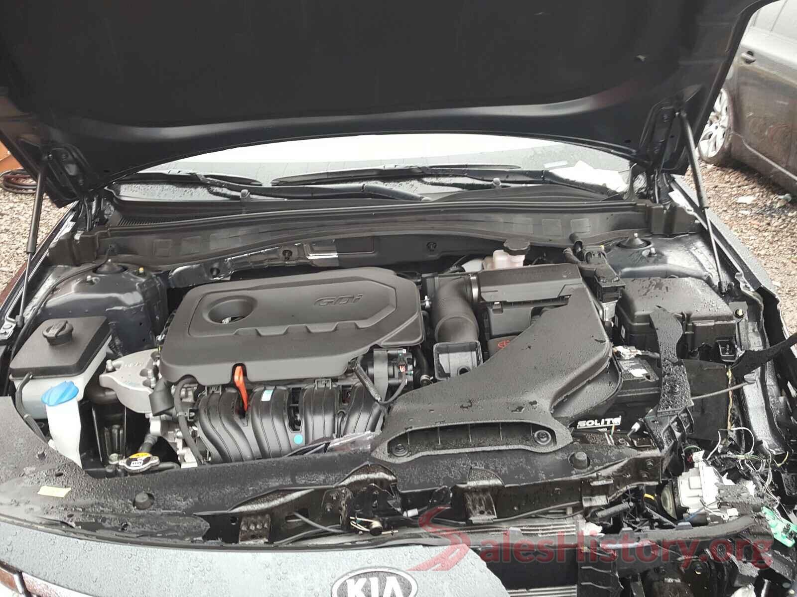 5XXGT4L30LG433002 2020 KIA OPTIMA