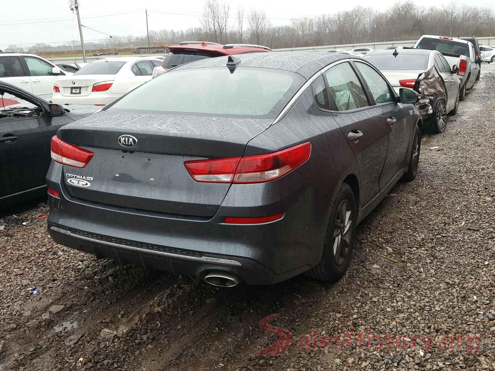 5XXGT4L30LG433002 2020 KIA OPTIMA