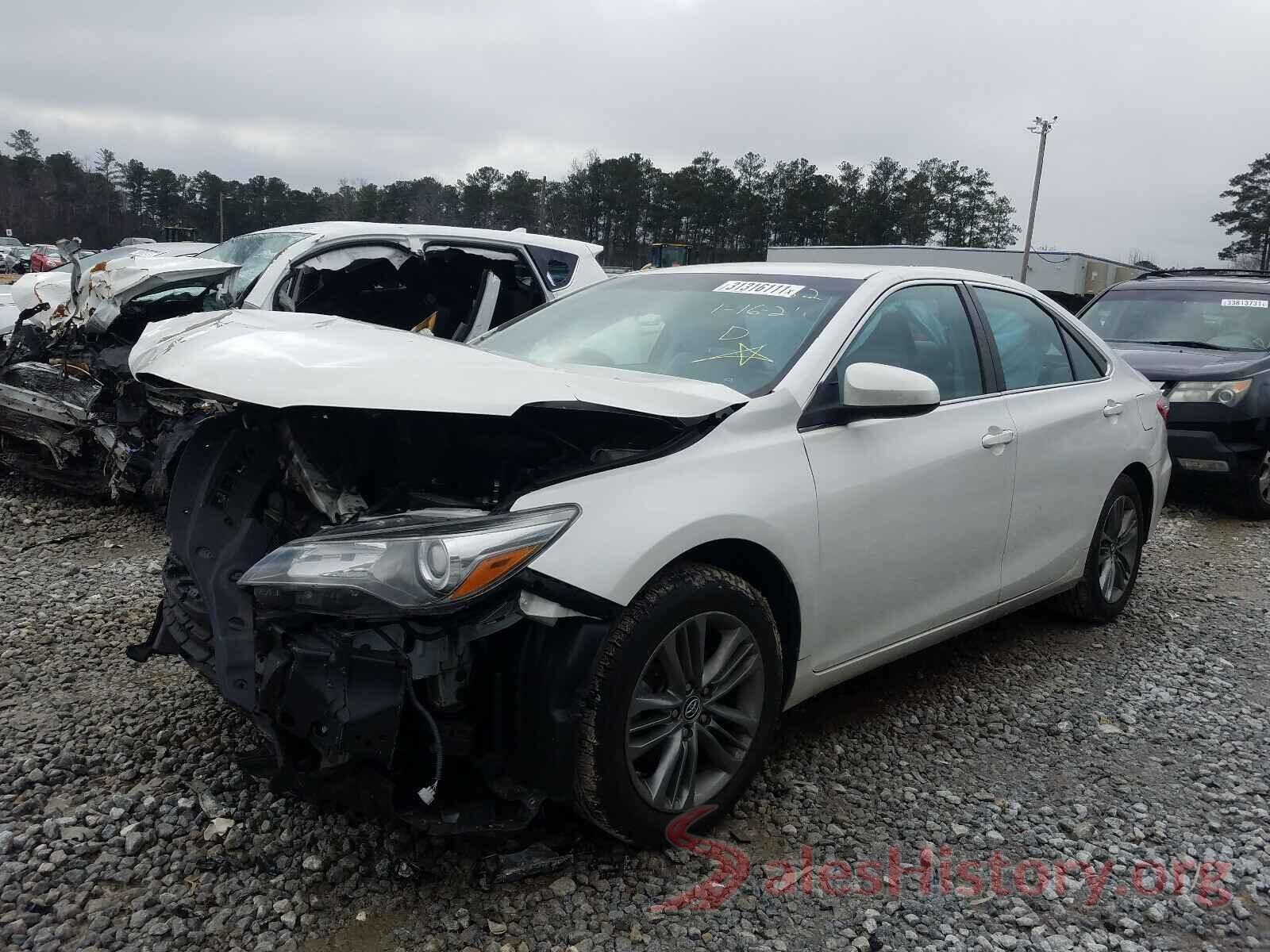 4T1BF1FK6GU130952 2016 TOYOTA CAMRY