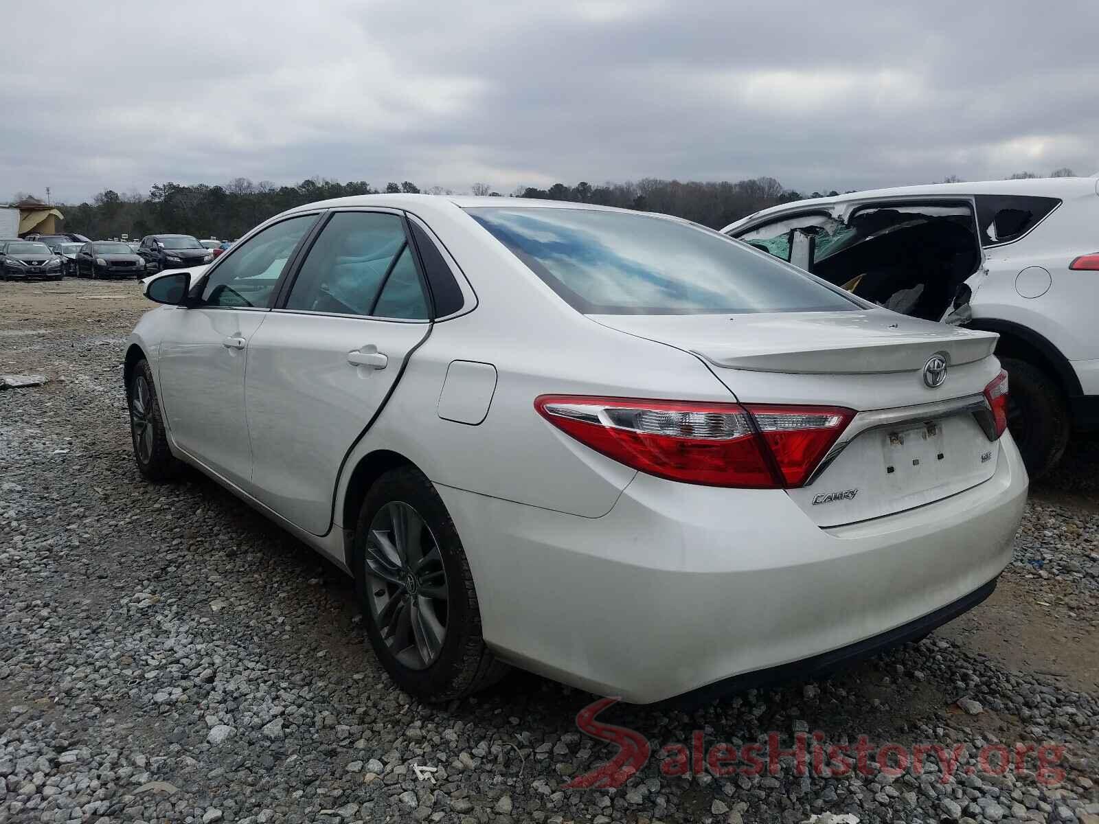 4T1BF1FK6GU130952 2016 TOYOTA CAMRY