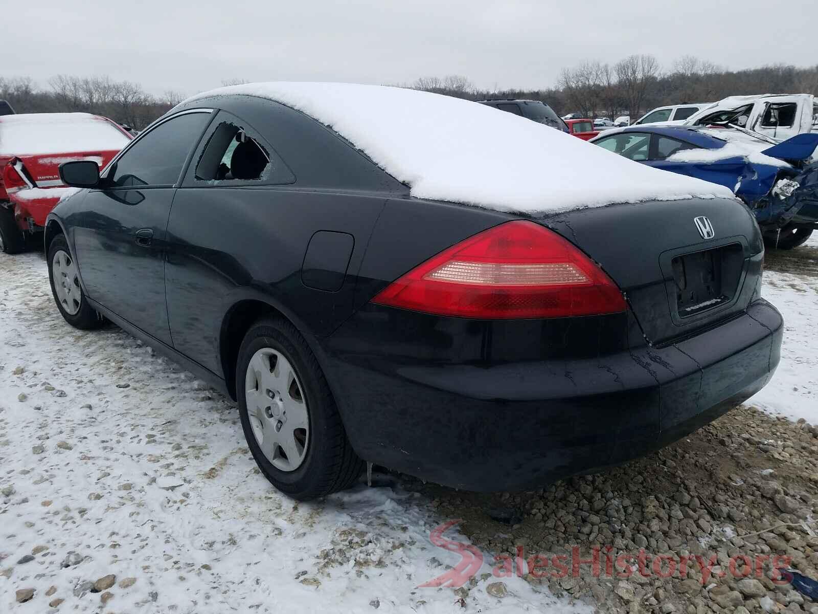 4S4BSABC0K3393091 2005 HONDA ACCORD