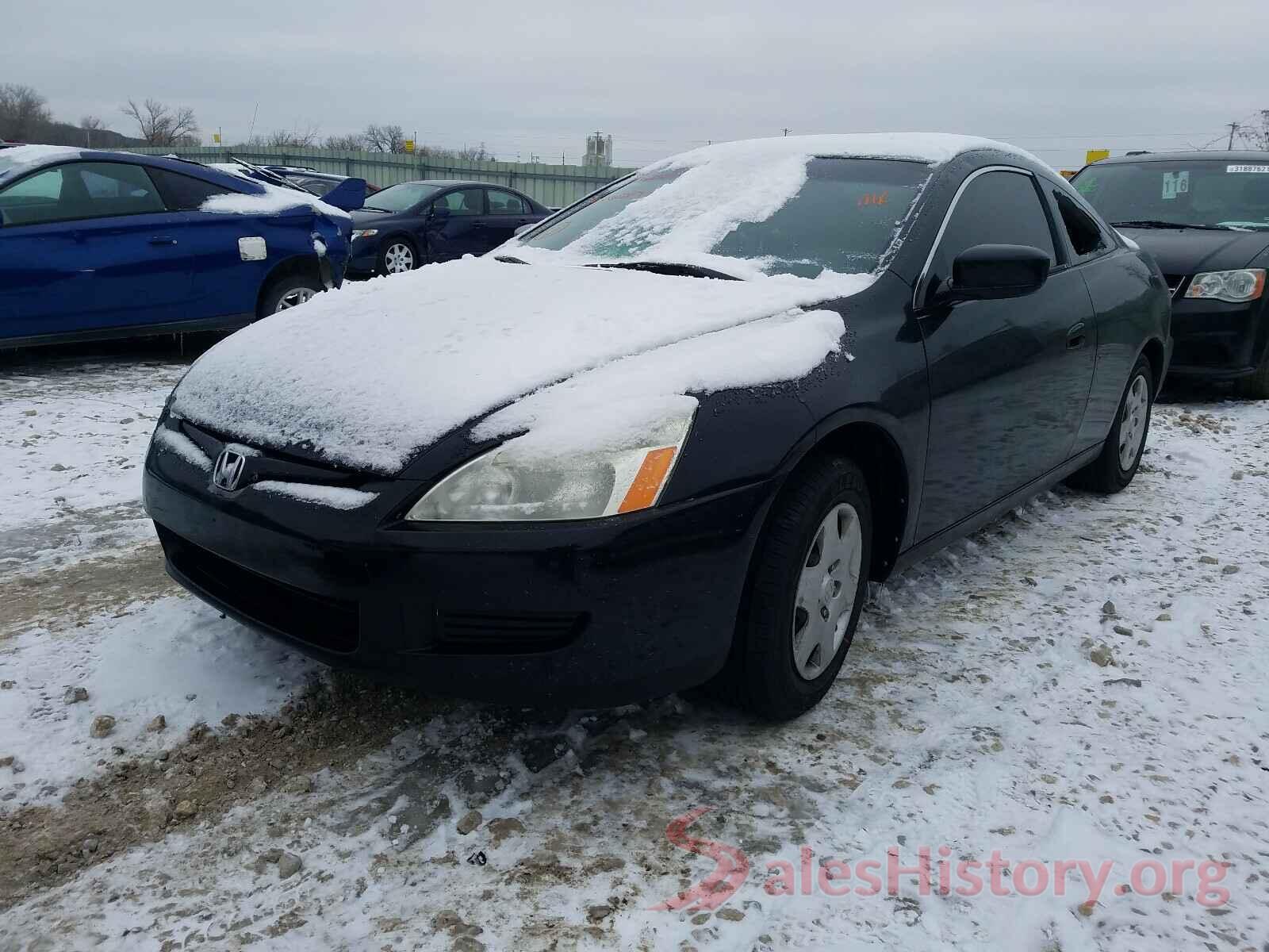 4S4BSABC0K3393091 2005 HONDA ACCORD