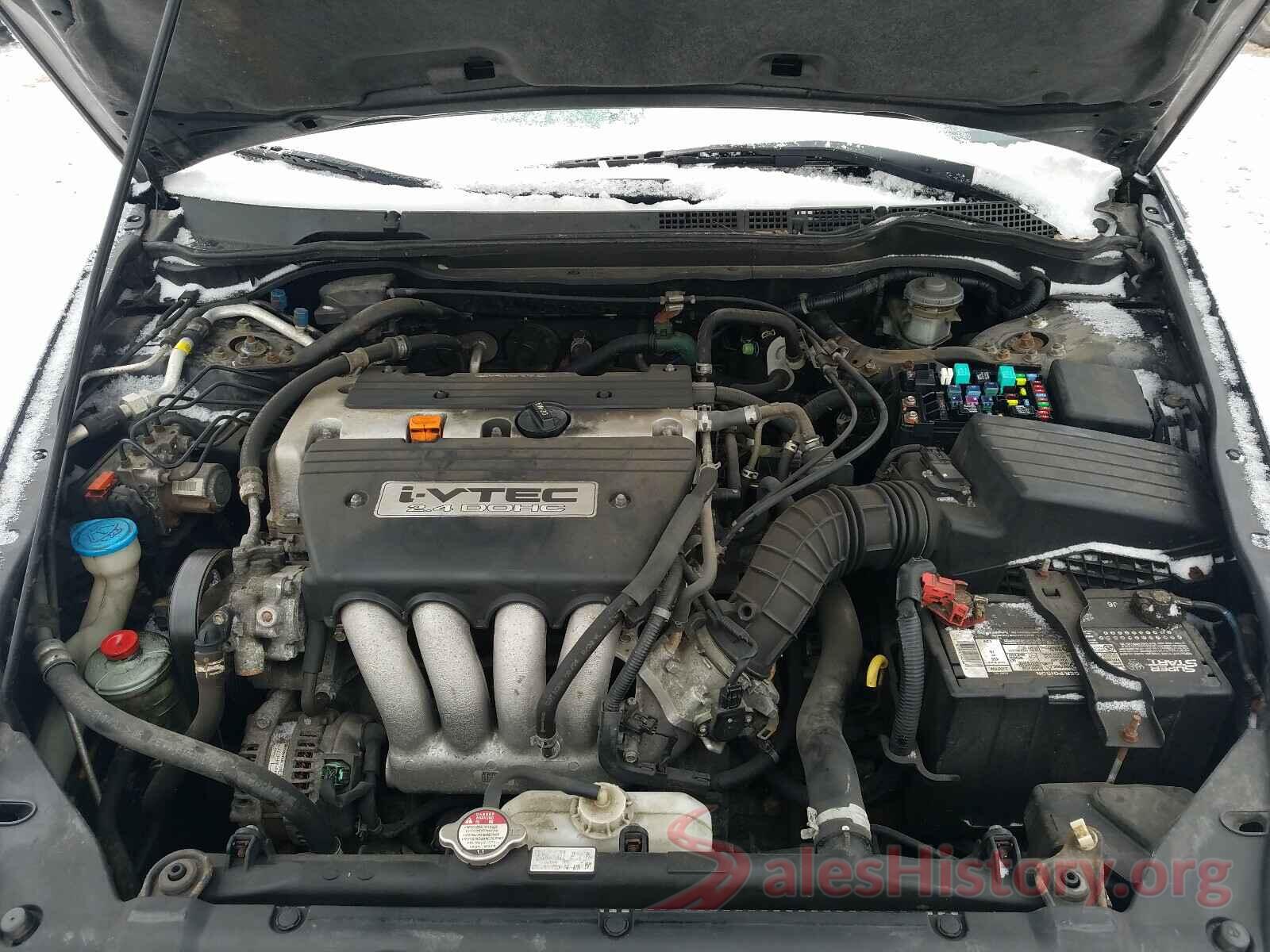 4S4BSABC0K3393091 2005 HONDA ACCORD