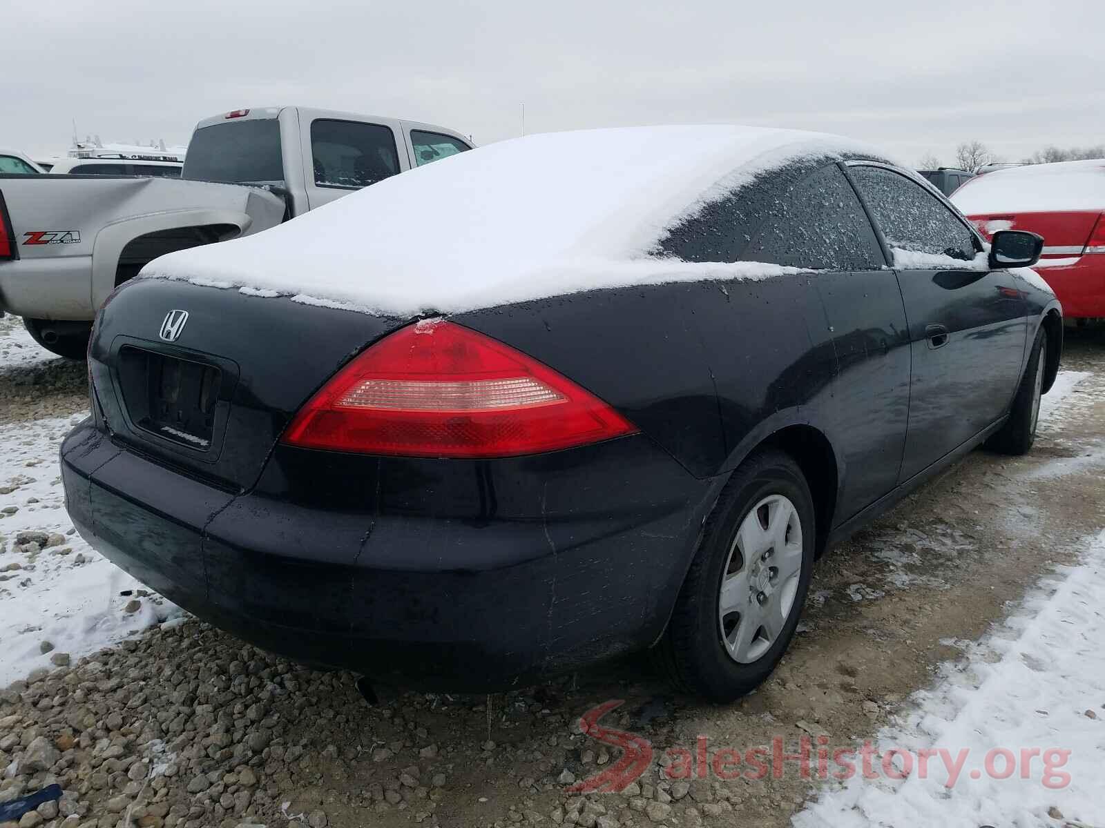 4S4BSABC0K3393091 2005 HONDA ACCORD