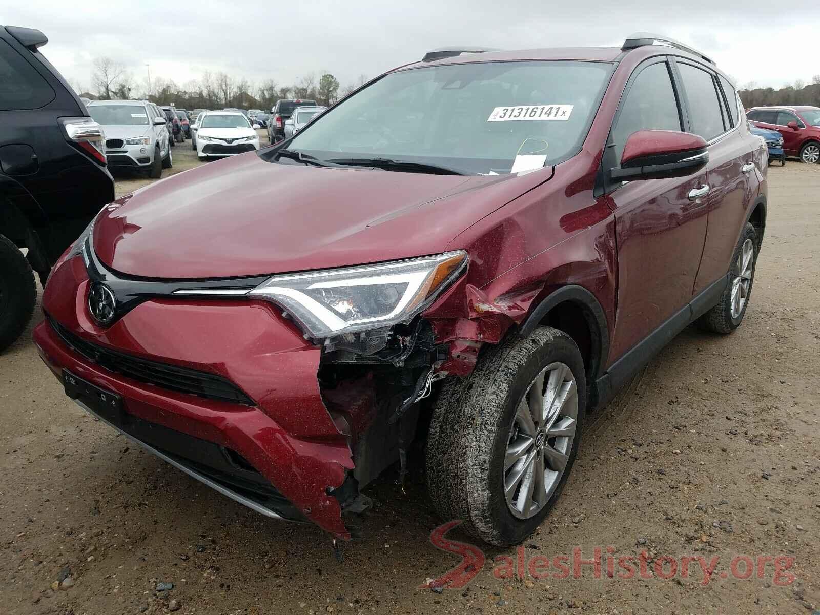 2T3YFREV0JW444311 2018 TOYOTA RAV4