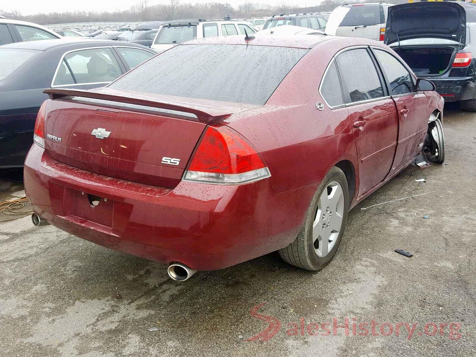 SHHFK7G28JU212926 2008 CHEVROLET IMPALA