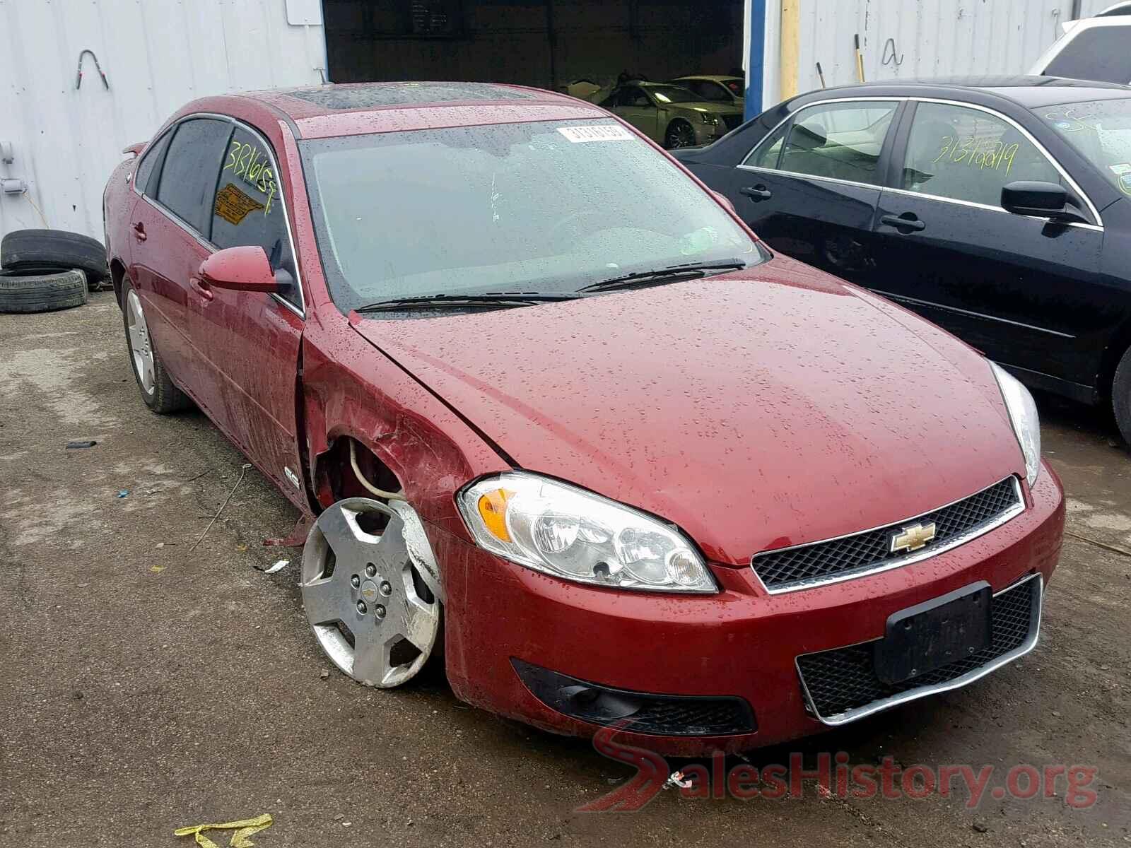 SHHFK7G28JU212926 2008 CHEVROLET IMPALA