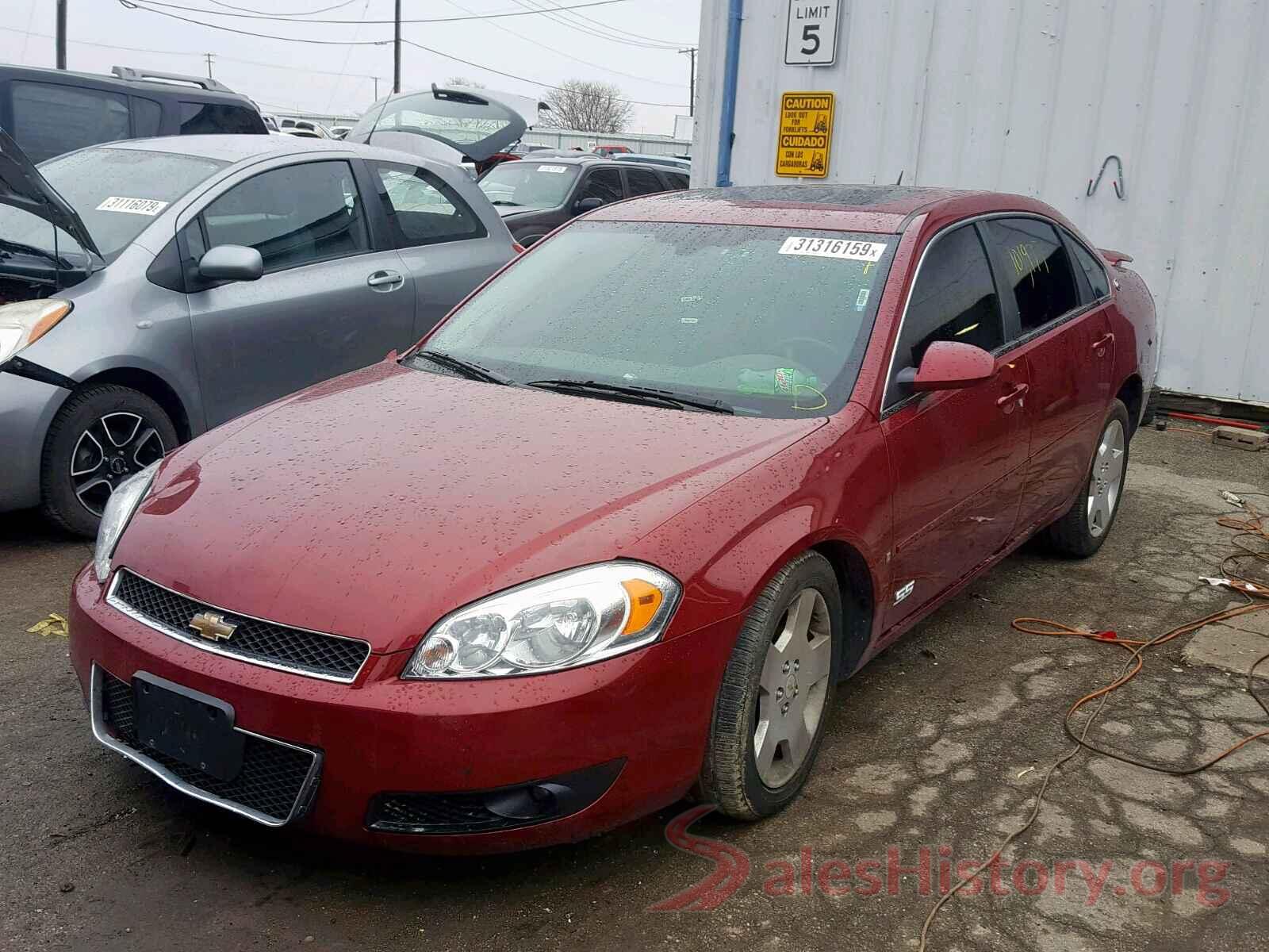 SHHFK7G28JU212926 2008 CHEVROLET IMPALA