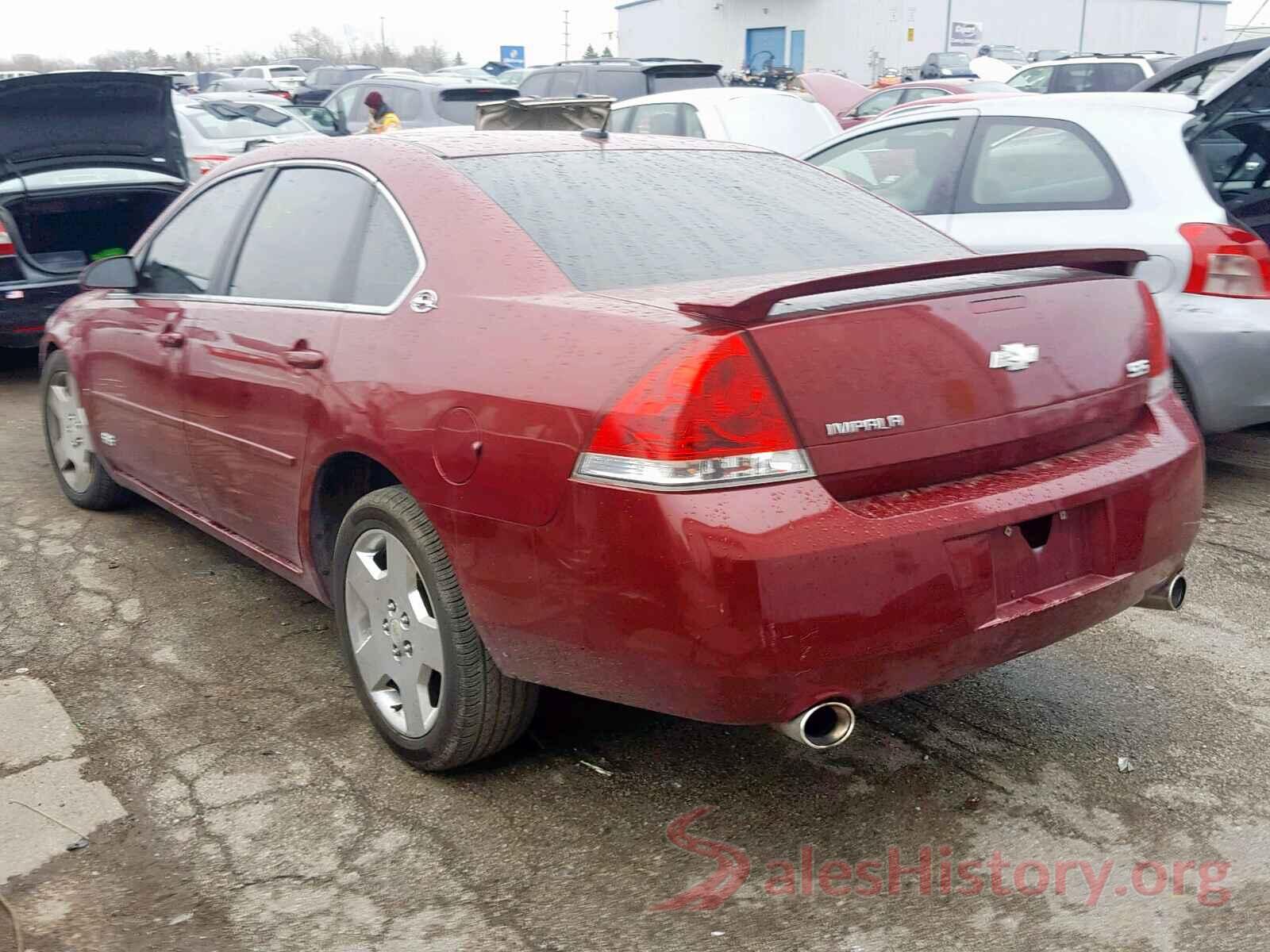 SHHFK7G28JU212926 2008 CHEVROLET IMPALA