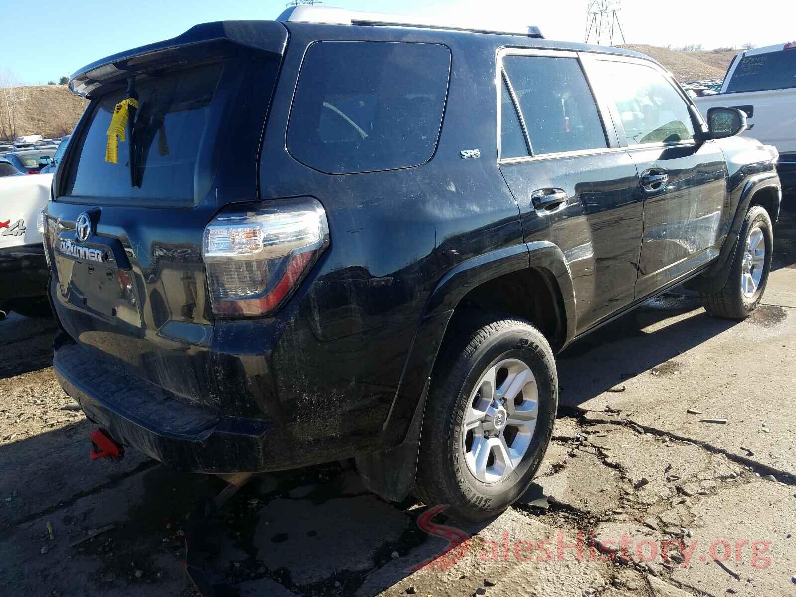 JTEBU5JR7J5496079 2018 TOYOTA 4RUNNER