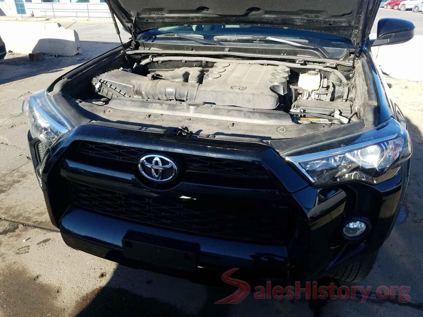 JTEBU5JR7J5496079 2018 TOYOTA 4RUNNER