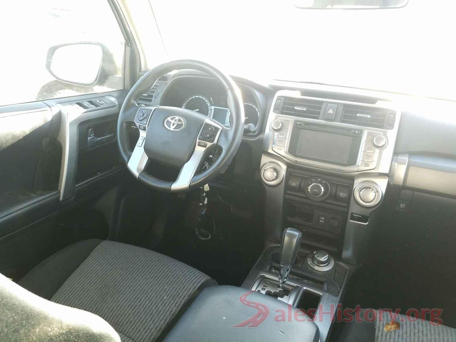 JTEBU5JR7J5496079 2018 TOYOTA 4RUNNER