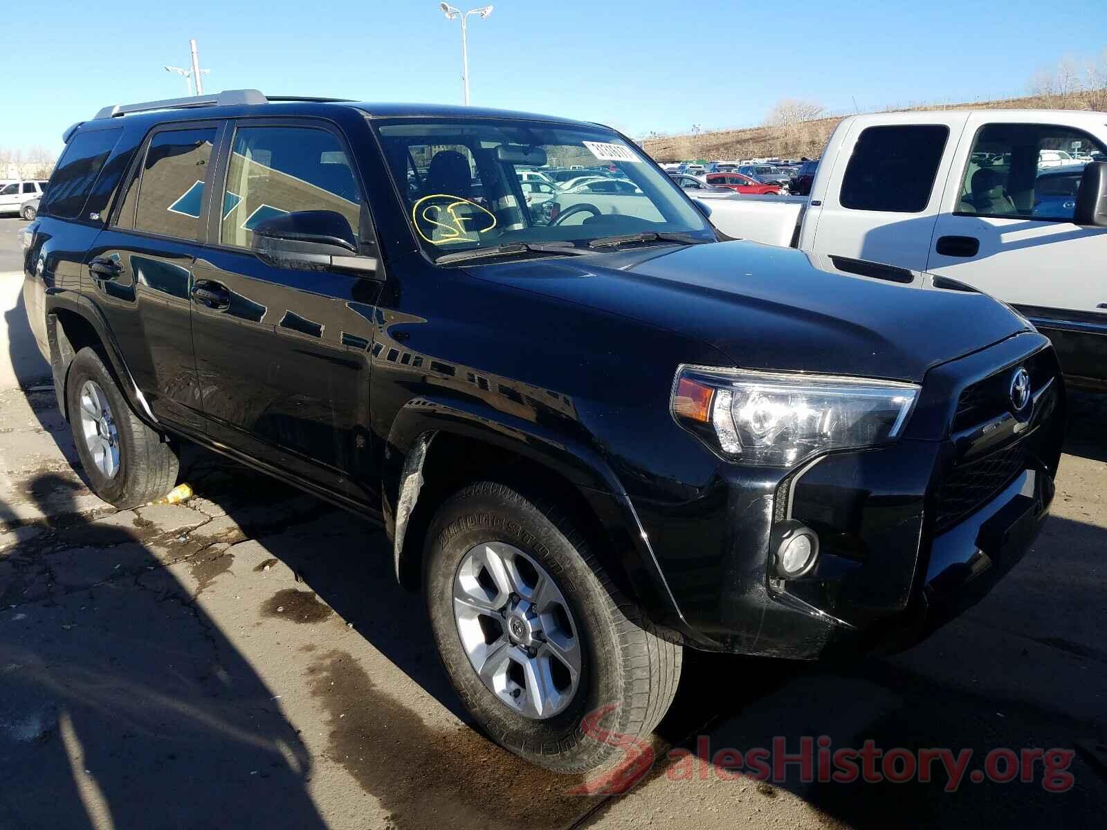 JTEBU5JR7J5496079 2018 TOYOTA 4RUNNER