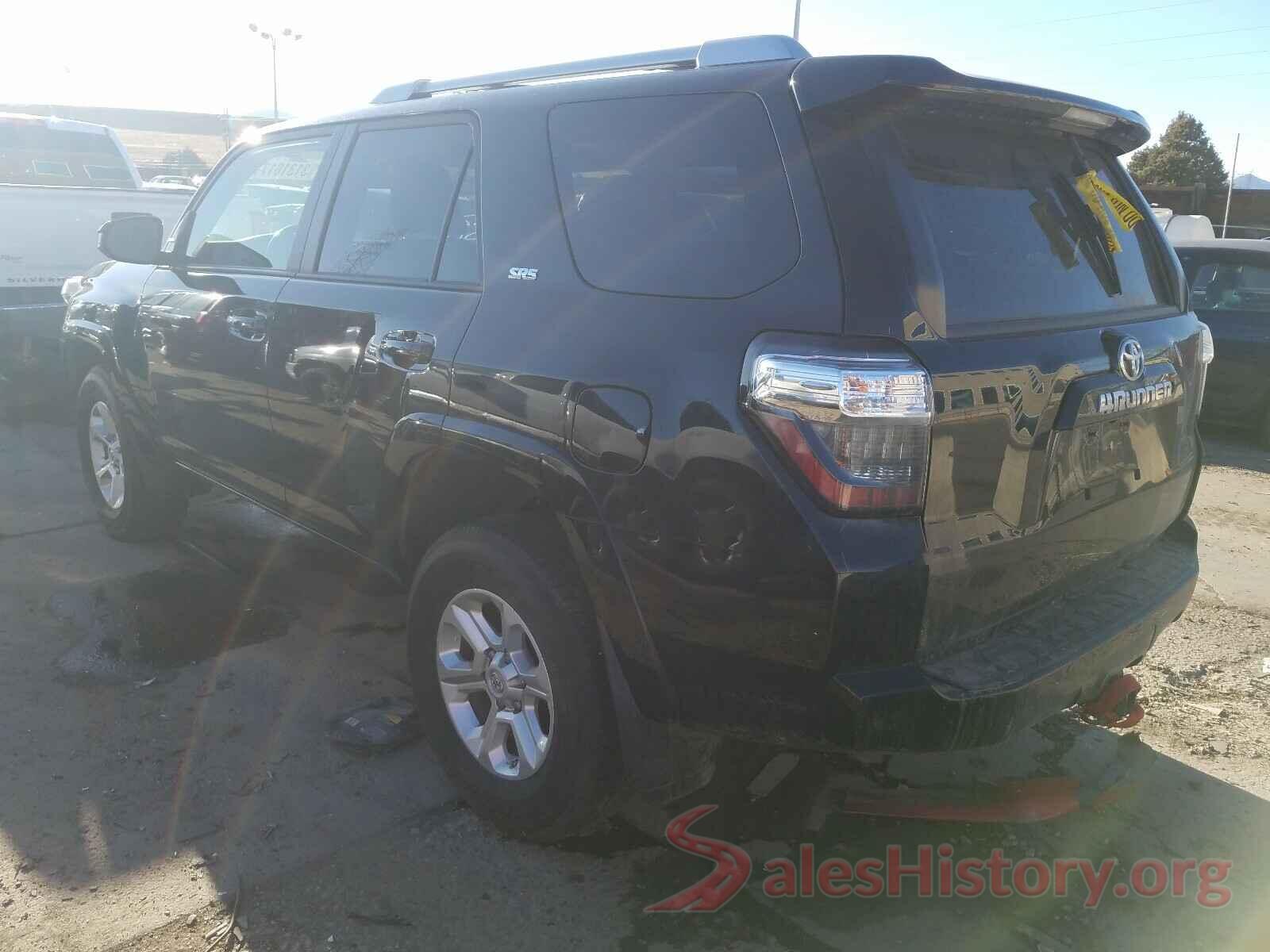 JTEBU5JR7J5496079 2018 TOYOTA 4RUNNER