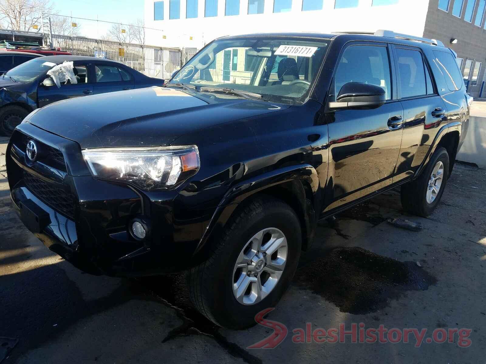 JTEBU5JR7J5496079 2018 TOYOTA 4RUNNER