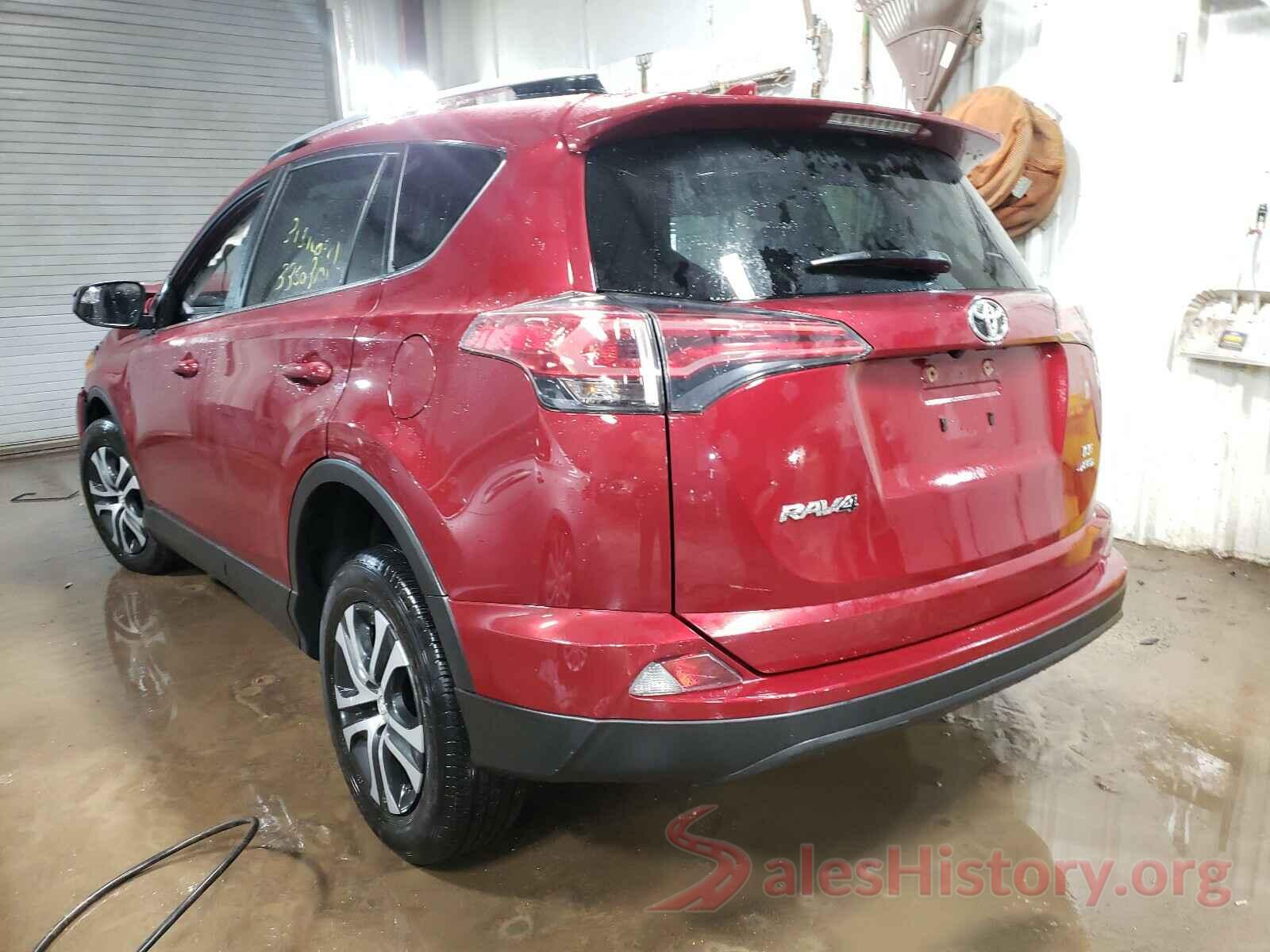 JTMBFREV8JD256140 2018 TOYOTA RAV4