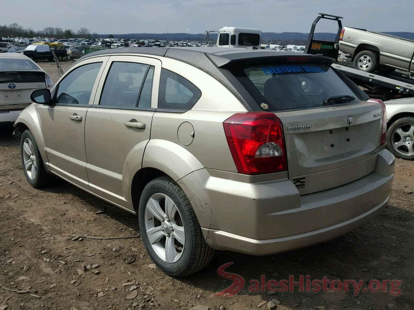 3MZBM1U72GM257644 2010 DODGE CALIBER