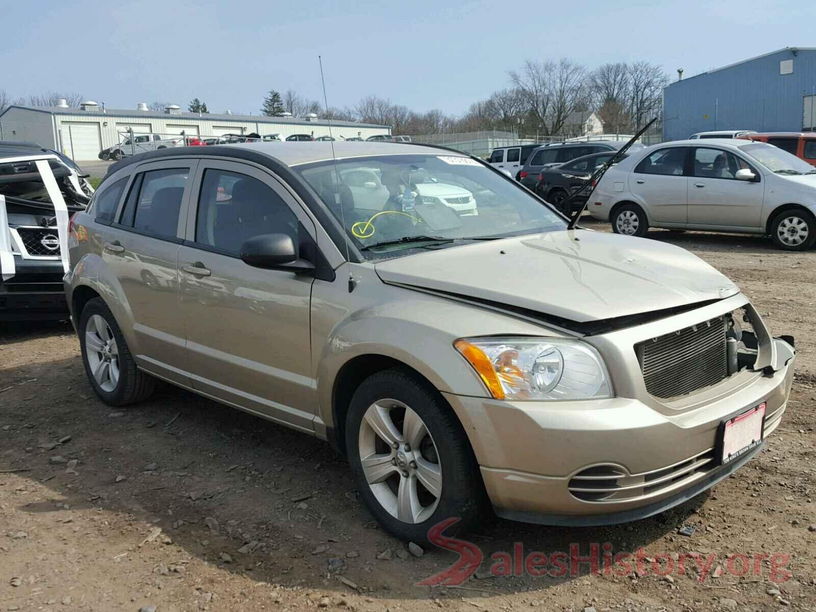 3MZBM1U72GM257644 2010 DODGE CALIBER