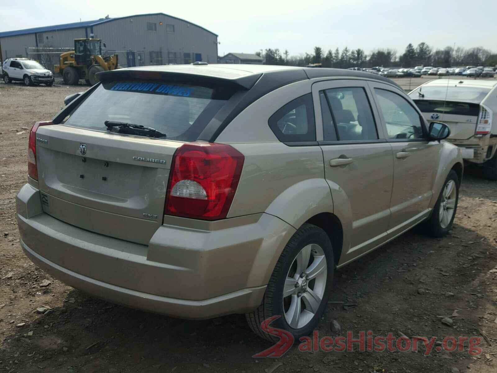 3MZBM1U72GM257644 2010 DODGE CALIBER