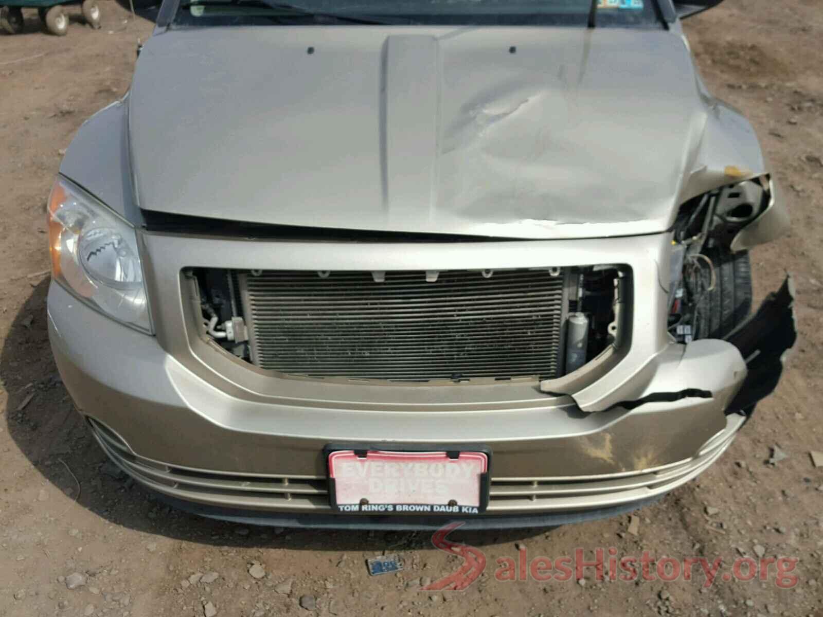 3MZBM1U72GM257644 2010 DODGE CALIBER