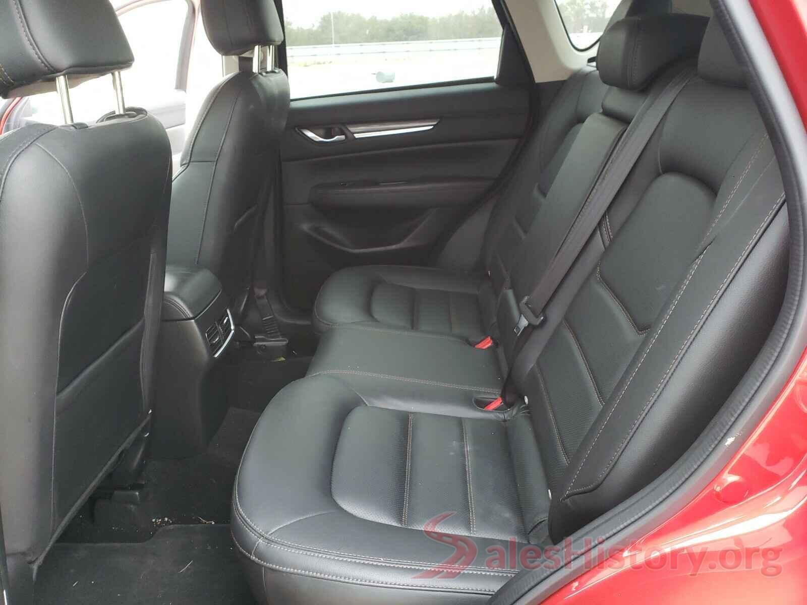 JM3KFADM2J0374757 2018 MAZDA CX-5