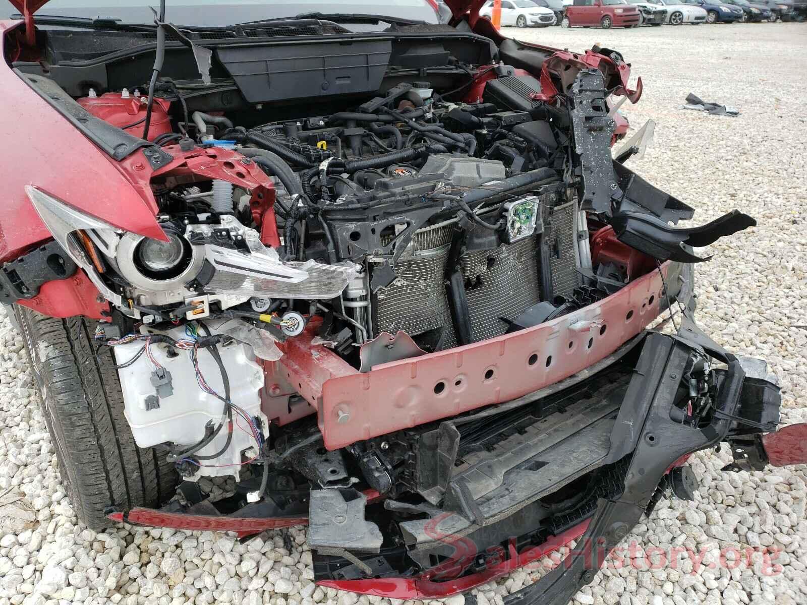 JM3KFADM2J0374757 2018 MAZDA CX-5