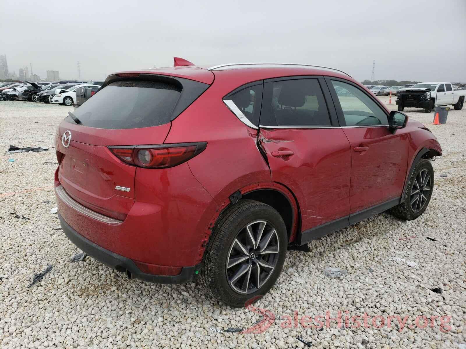 JM3KFADM2J0374757 2018 MAZDA CX-5