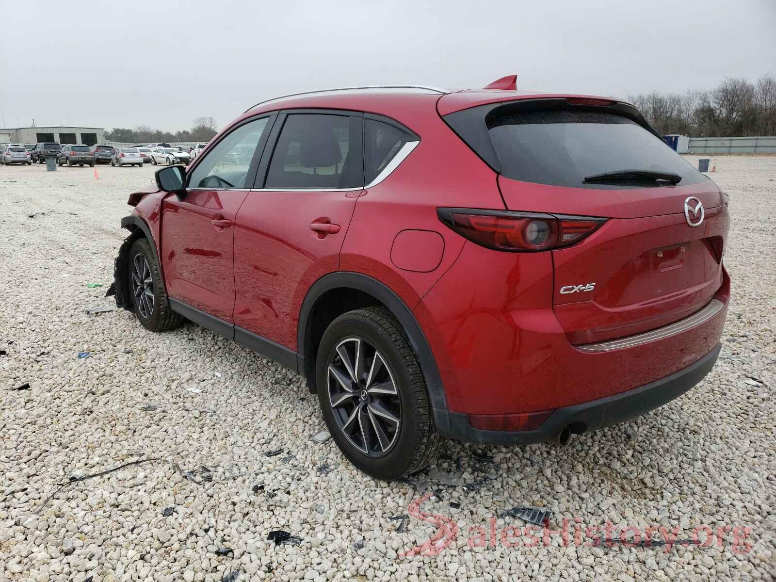 JM3KFADM2J0374757 2018 MAZDA CX-5