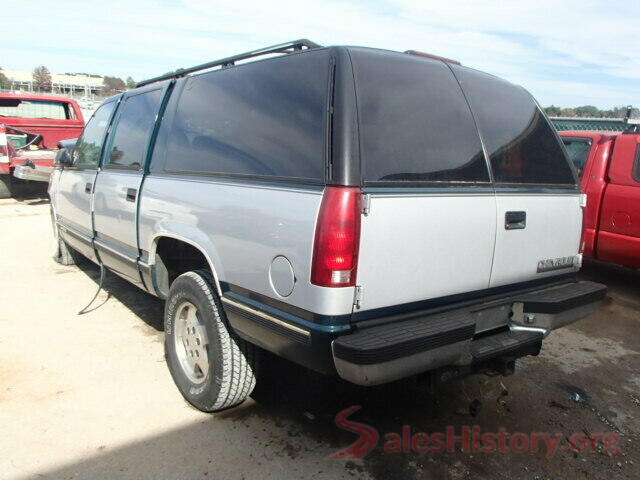 5YFEPRAE3LP077116 1995 CHEVROLET SUBURBAN