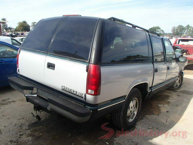 5YFEPRAE3LP077116 1995 CHEVROLET SUBURBAN