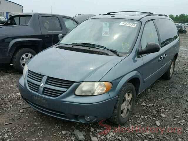 1N6BD0CT5JN717546 2007 DODGE CARAVAN