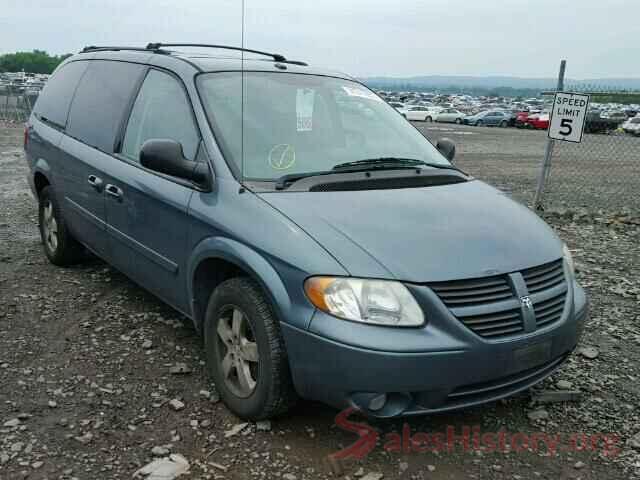 1N6BD0CT5JN717546 2007 DODGE CARAVAN