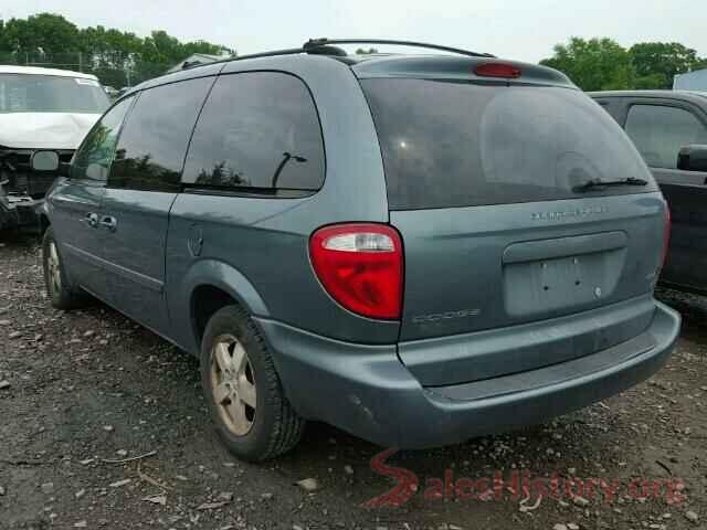 1N6BD0CT5JN717546 2007 DODGE CARAVAN