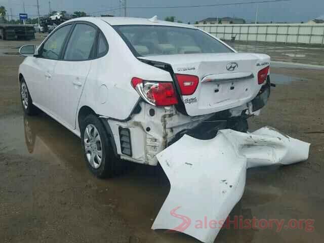 3VV3B7AX5MM087233 2010 HYUNDAI ELANTRA