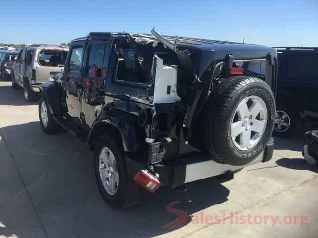 4T1B11HK1KU689538 2011 JEEP WRANGLER