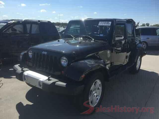 4T1B11HK1KU689538 2011 JEEP WRANGLER