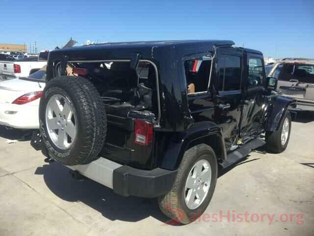 4T1B11HK1KU689538 2011 JEEP WRANGLER