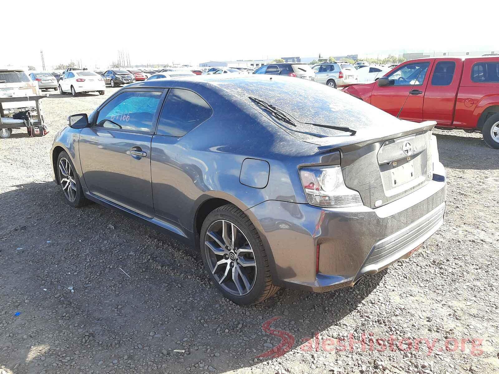 JTKJF5C73GJ021432 2016 TOYOTA SCION