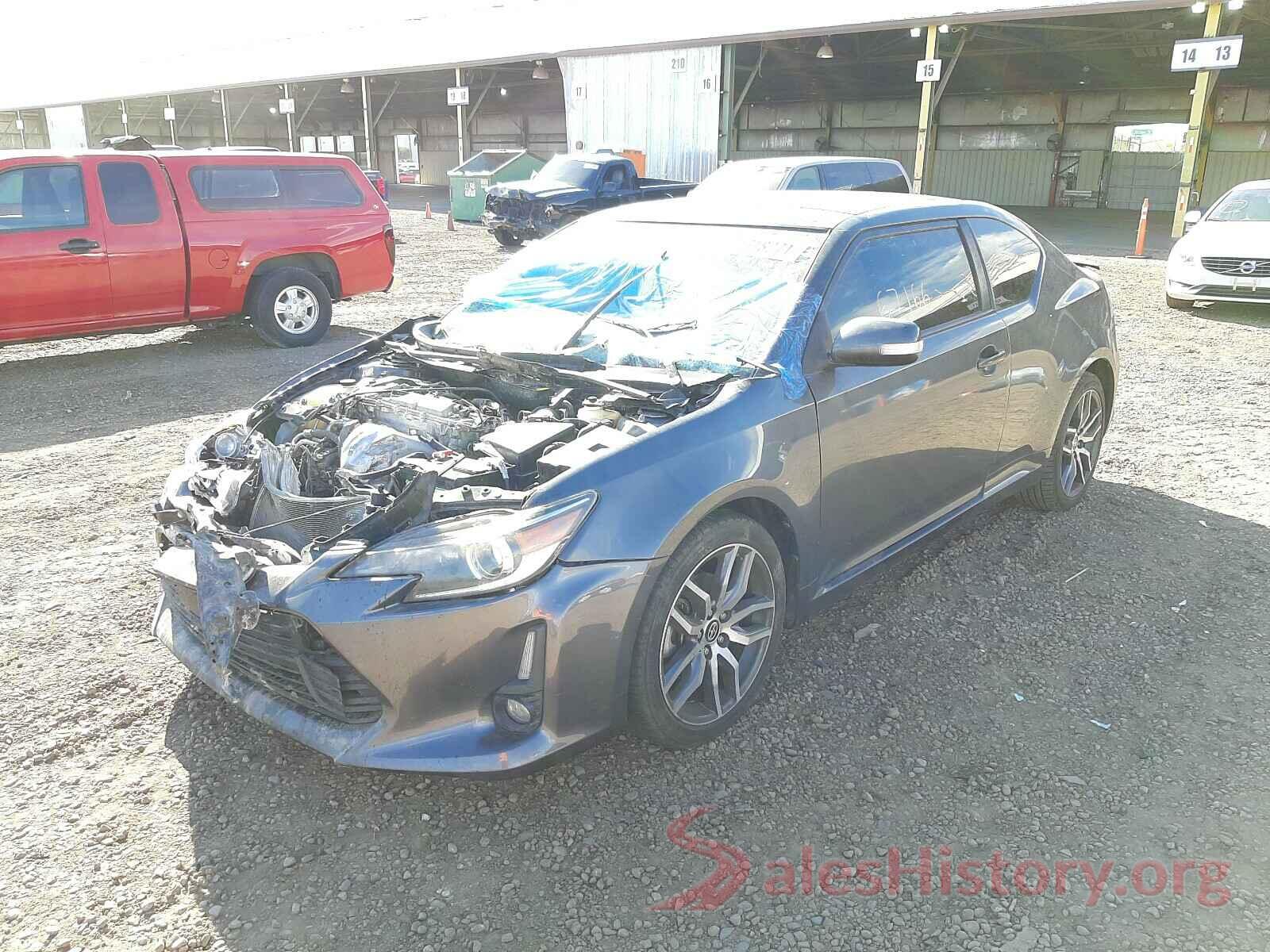 JTKJF5C73GJ021432 2016 TOYOTA SCION