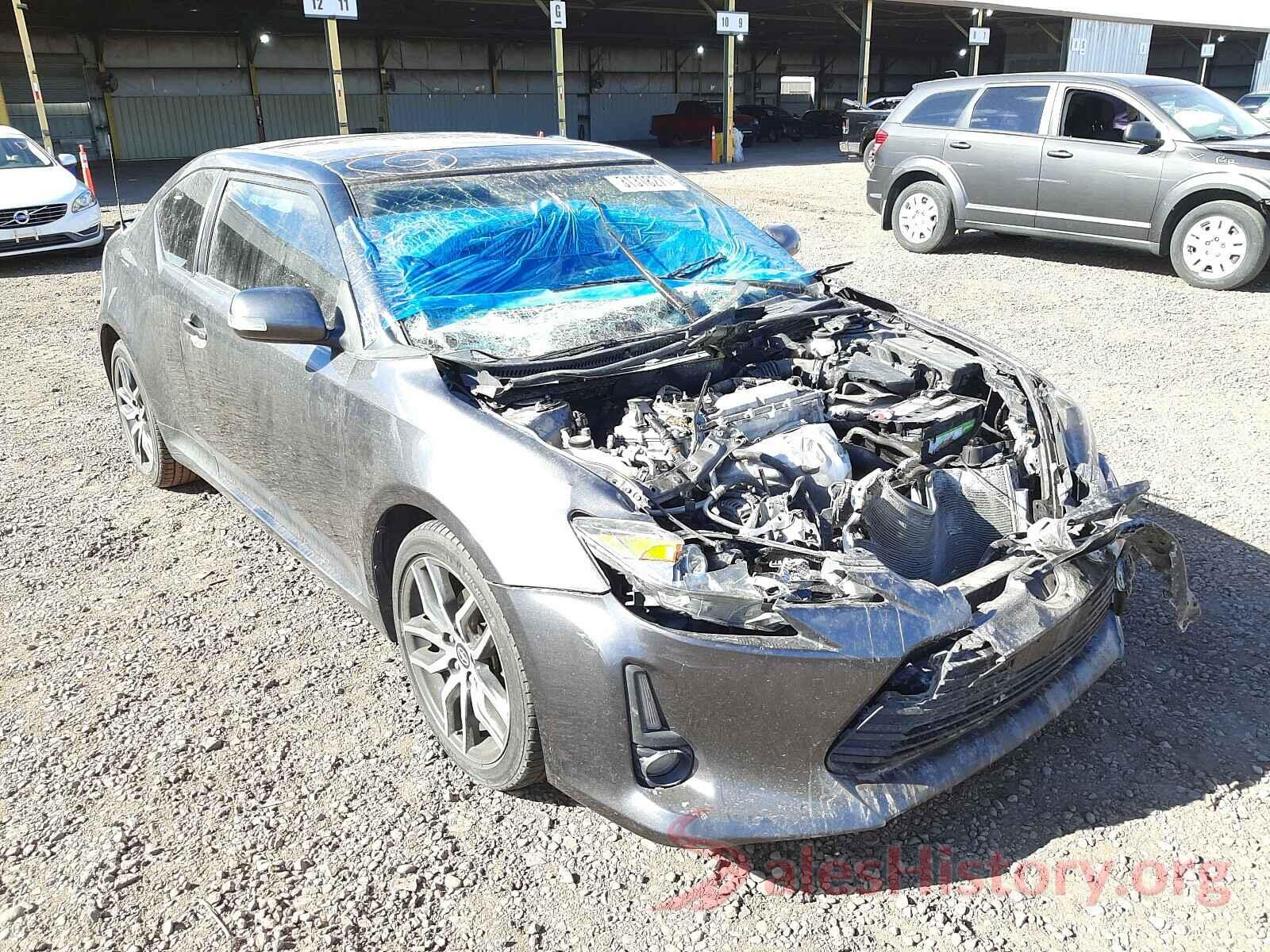 JTKJF5C73GJ021432 2016 TOYOTA SCION