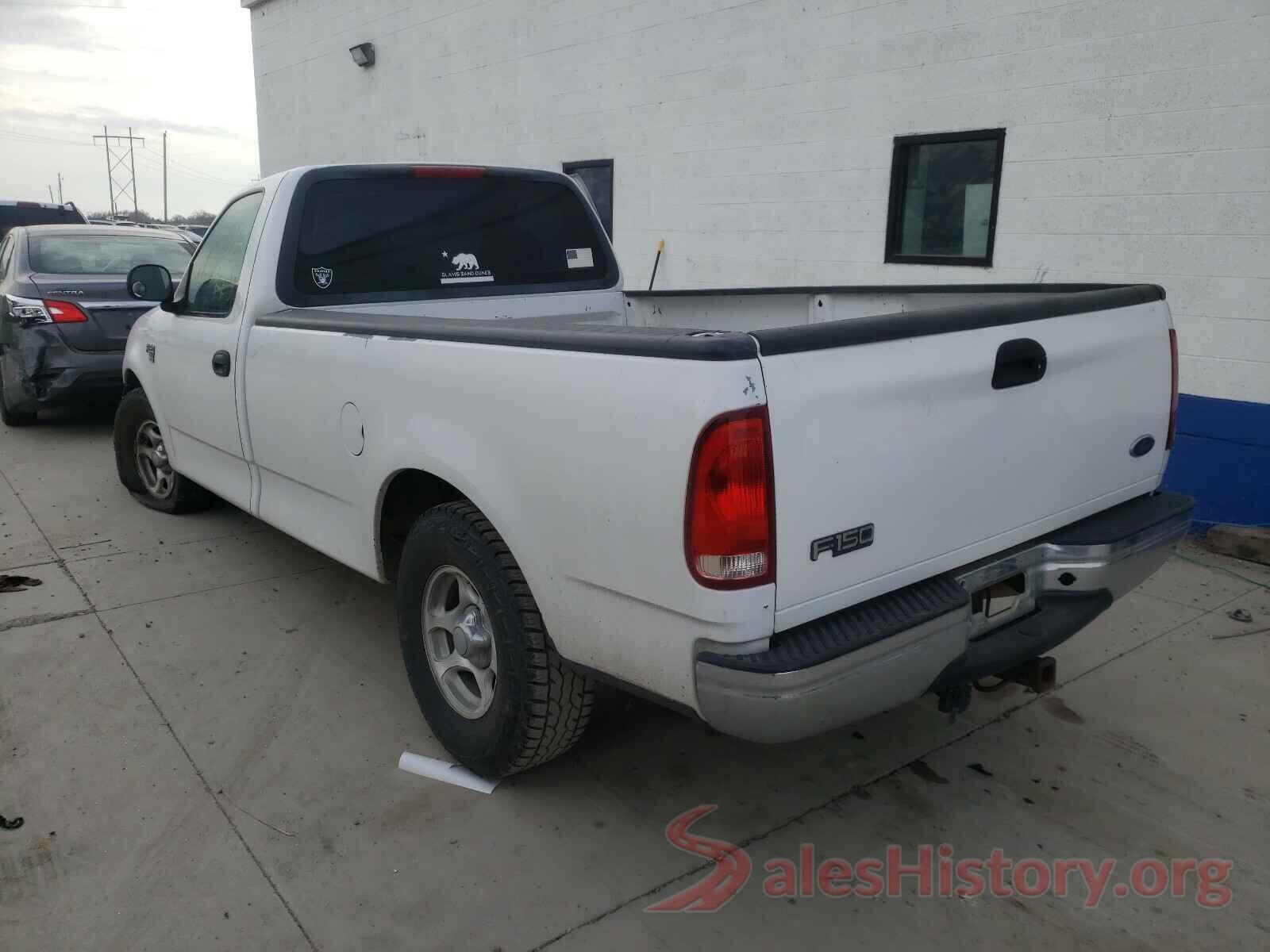 NMTKHMBX4JR031414 1999 FORD F150